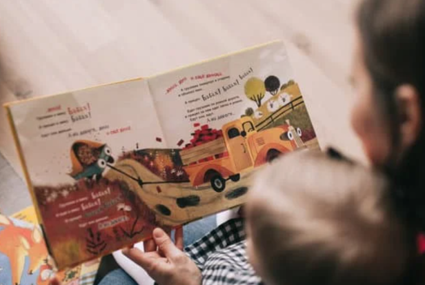 Storytime Favorites: 5 Books Perfect for Toddlers at Home or Daycare