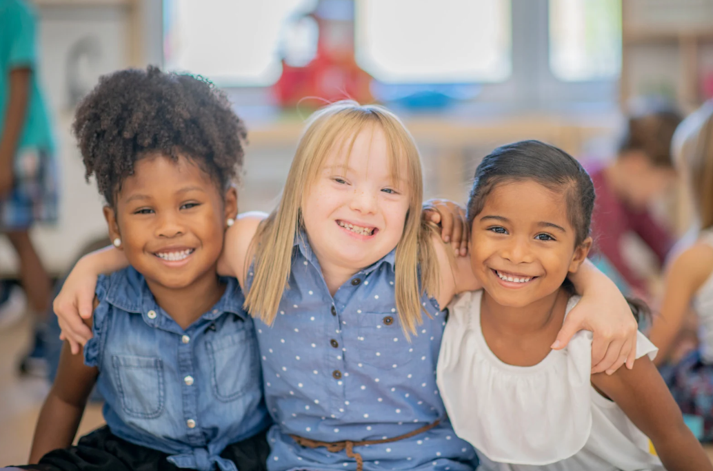 Child Dc Social Skills 101: Helping Young Children Build Friendships - Golden ...