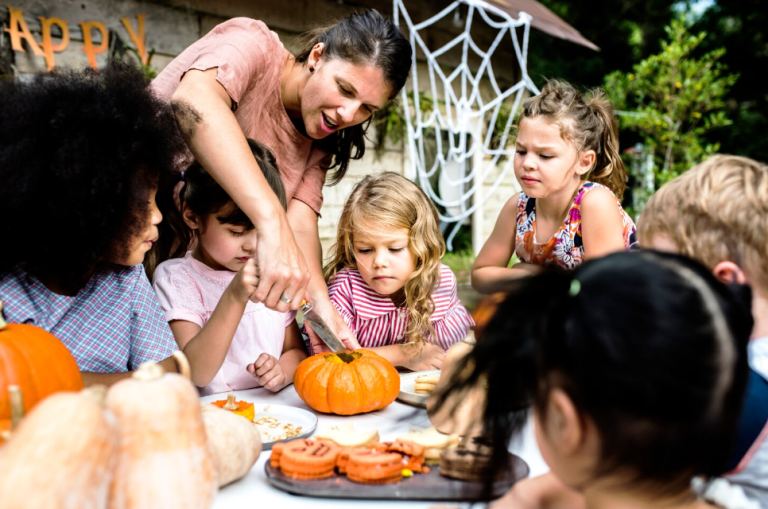 Things to Do with Kids in Raleigh This October